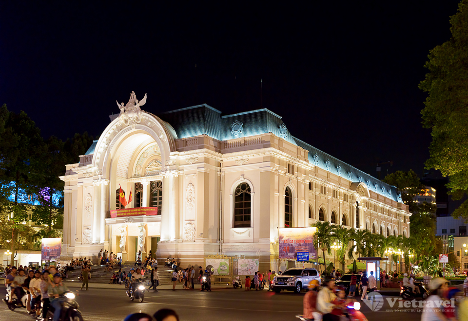 Tour 10 Ngày Dạo Khúc Dạo Đầu Việt Nam