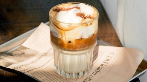 Découvrez le gout unique du café salé vietnamien