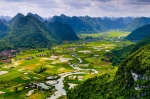 Le géoparc de Lang Son revèle les secrets de la terre dans les paysages mystiques du Vietnam