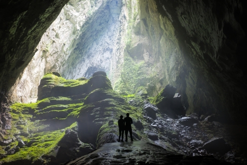 La majestueuse grotte de Son Doong au Vietnam est la vedette du documentaire britannique sur la nature « Planet Earth III »