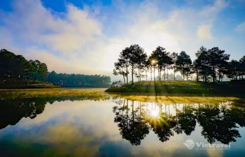 Fugue dans le Grand Nord-Ouest