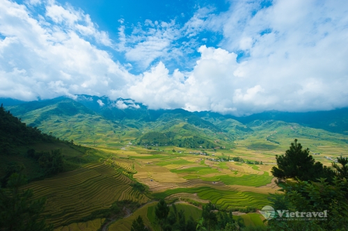 Fugue au Nord-Ouest Enchanteur : Mù Căng Chải – Tủa Chùa – Điện Biên Phủ